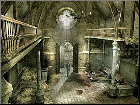 2 - [Rozdział II] Stara kaplica cz.1 | Still Life - Still Life - poradnik do gry