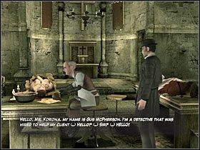 4 - [Rozdział II] Stara kaplica cz.1 | Still Life - Still Life - poradnik do gry