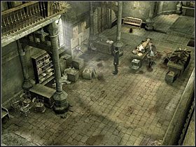 5 - [Rozdział II] Stara kaplica cz.1 | Still Life - Still Life - poradnik do gry