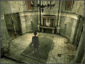 1 - [Rozdział II] Stara kaplica cz.2 | Still Life - Still Life - poradnik do gry