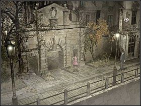 1 - [Rozdział II] Park cz.1 | Still Life - Still Life - poradnik do gry