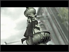 W tym momencie pojawił się kruk - [Rozdział II] Park cz.2 | Still Life - Still Life - poradnik do gry