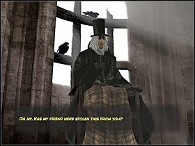 2 - [Rozdział II] Spalony budynek | Still Life - Still Life - poradnik do gry