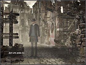 3 - [Rozdział II] Spalony budynek | Still Life - Still Life - poradnik do gry