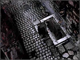 Wróciłem pod spalony budynek i ruszyłem ulicą w dół - [Rozdział II] Spalony budynek | Still Life - Still Life - poradnik do gry