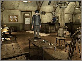 2 - [Rozdział II] Komisariat cz.1 | Still Life - Still Life - poradnik do gry