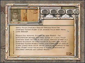 Zagadałem do Staska - [Rozdział II] Komisariat cz.1 | Still Life - Still Life - poradnik do gry