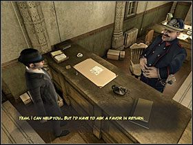 4 - [Rozdział II] Komisariat cz.1 | Still Life - Still Life - poradnik do gry