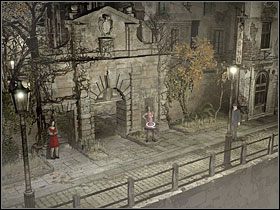 2 - [Rozdział II] Park cz.3 | Still Life - Still Life - poradnik do gry