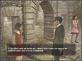 5 - [Rozdział II] Park cz.3 | Still Life - Still Life - poradnik do gry