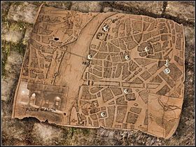 1 - [Rozdział II] Komosariat cz.2 | Still Life - Still Life - poradnik do gry