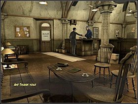 2 - [Rozdział II] Komosariat cz.2 | Still Life - Still Life - poradnik do gry