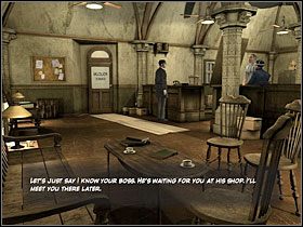 3 - [Rozdział II] Komosariat cz.2 | Still Life - Still Life - poradnik do gry