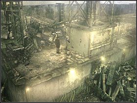 1 - [Rozdział II] Złomowisko cz.3 | Still Life - Still Life - poradnik do gry