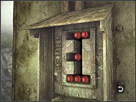 Przesuwałem dźwignie w następujący sposób - [Rozdział II] Złomowisko cz.3 | Still Life - Still Life - poradnik do gry