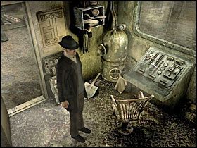 4 - [Rozdział II] Złomowisko cz.3 | Still Life - Still Life - poradnik do gry