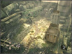 6 - [Rozdział II] Złomowisko cz.3 | Still Life - Still Life - poradnik do gry