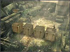 3 - [Rozdział II] Złomowisko cz.4 | Still Life - Still Life - poradnik do gry