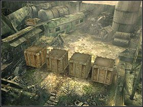 Przez dach dostałem się do środka - [Rozdział II] Złomowisko cz.4 | Still Life - Still Life - poradnik do gry