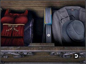 Zeszłam na dół i spytałam ojca o notatki dziadka - [Rozdział III] Dom rodzinny cz.1 | Still Life - Still Life - poradnik do gry