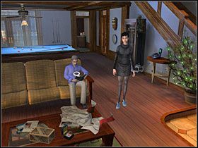 Wyszłam z domu i pojechałam do biura - [Rozdział III] Dom rodzinny cz.1 | Still Life - Still Life - poradnik do gry