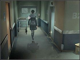 Wydawało mi się, że kiedy otwierałam drzwi coś za moimi plecami przemknęło do windy - [Rozdział III] Biuro FBI cz.1 | Still Life - Still Life - poradnik do gry