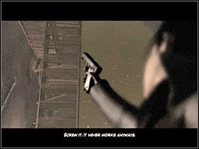 Wspięłam się na górę - [Rozdział III] Biuro FBI cz.2 | Still Life - Still Life - poradnik do gry