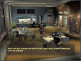 1 - [Rozdział III] Biuro FBI cz.3 | Still Life - Still Life - poradnik do gry