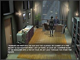 Zagadnęłam Millera - [Rozdział III] Biuro FBI cz.3 | Still Life - Still Life - poradnik do gry