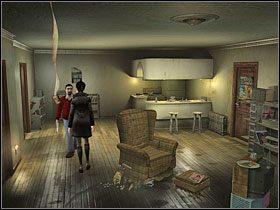 Wyszłam z pokoju Kolara i rzuciłam okiem na zgromadzone przez niego materiały - [Rozdział III] Uniwersytet | Still Life - Still Life - poradnik do gry