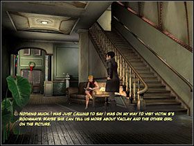 5 - [Rozdział III] Uniwersytet | Still Life - Still Life - poradnik do gry