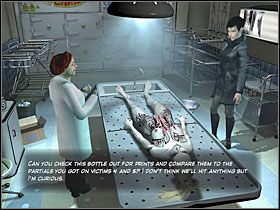 Wjechałam na 8 piętro - [Rozdział III] Biuro FBI cz.4 | Still Life - Still Life - poradnik do gry