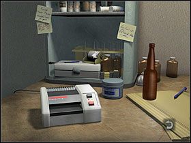 2 - [Rozdział III] Biuro FBI cz.4 | Still Life - Still Life - poradnik do gry