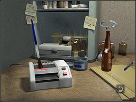 3 - [Rozdział III] Biuro FBI cz.4 | Still Life - Still Life - poradnik do gry