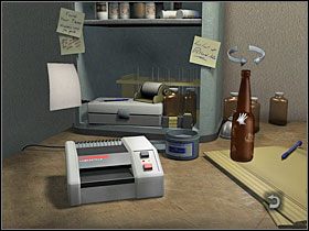 4 - [Rozdział III] Biuro FBI cz.4 | Still Life - Still Life - poradnik do gry