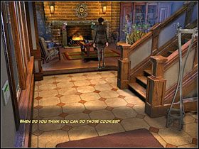 1 - [Rozdział III] Dom rodzinny cz.2 | Still Life - Still Life - poradnik do gry