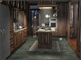 Na stole dojrzałam otwartą książkę kucharską z przepisem na ciastka imbirowe - [Rozdział III] Dom rodzinny cz.2 | Still Life - Still Life - poradnik do gry