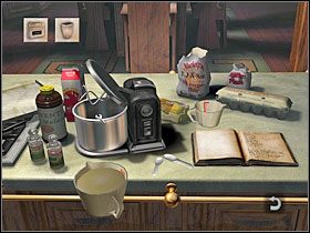 Całość wrzuciłam do piekarnika - [Rozdział III] Dom rodzinny cz.2 | Still Life - Still Life - poradnik do gry