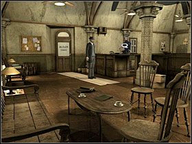 1 - [Rozdział IV] Komisariat cz.1 | Still Life - Still Life - poradnik do gry