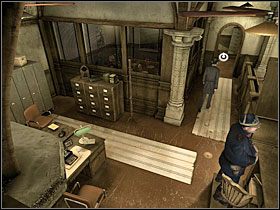 3 - [Rozdział IV] Komisariat cz.1 | Still Life - Still Life - poradnik do gry