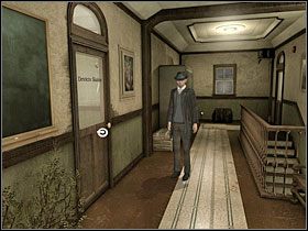 Mówią, że o gliniarzach nie ma dowcipów, że to wszystko prawda - [Rozdział IV] Komisariat cz.1 | Still Life - Still Life - poradnik do gry