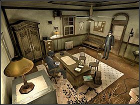 4 - [Rozdział IV] Komisariat cz.1 | Still Life - Still Life - poradnik do gry