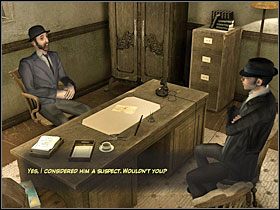 5 - [Rozdział IV] Komisariat cz.1 | Still Life - Still Life - poradnik do gry