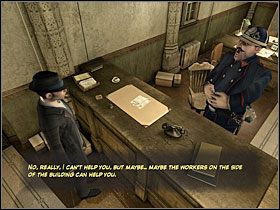 6 - [Rozdział IV] Komisariat cz.1 | Still Life - Still Life - poradnik do gry