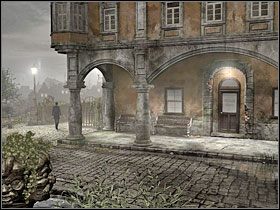 7 - [Rozdział IV] Komisariat cz.1 | Still Life - Still Life - poradnik do gry