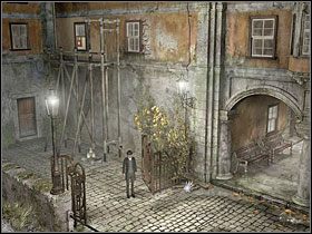 1 - [Rozdział IV] Komisariat cz.2 | Still Life - Still Life - poradnik do gry