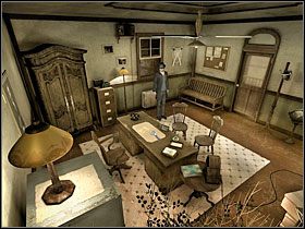 4 - [Rozdział IV] Komisariat cz.2 | Still Life - Still Life - poradnik do gry