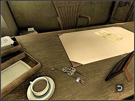 5 - [Rozdział IV] Komisariat cz.2 | Still Life - Still Life - poradnik do gry