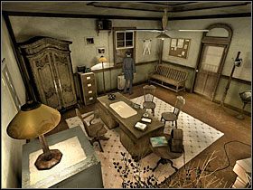 1 - [Rozdział IV] Komisariat cz.3 | Still Life - Still Life - poradnik do gry