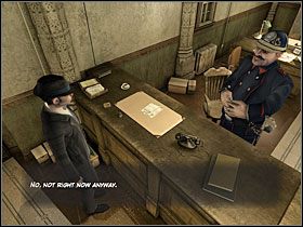 3 - [Rozdział IV] Komisariat cz.3 | Still Life - Still Life - poradnik do gry